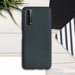 Husa pentru Huawei P Smart (2021), Silicon, Verde, 54316.14 fotografia produsului View 3 S