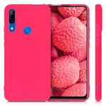 Husa pentru Huawei P Smart Z, Silicon, Roz, 49449.77 fotografia produsului View 2 S