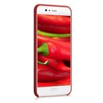 Husa pentru Huawei P10, Silicon, Rosu, 43599.20 fotografia produsului View 5 S