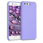 Husa pentru Huawei P10, Silicon, Mov, 43599.108 fotografia produsului
