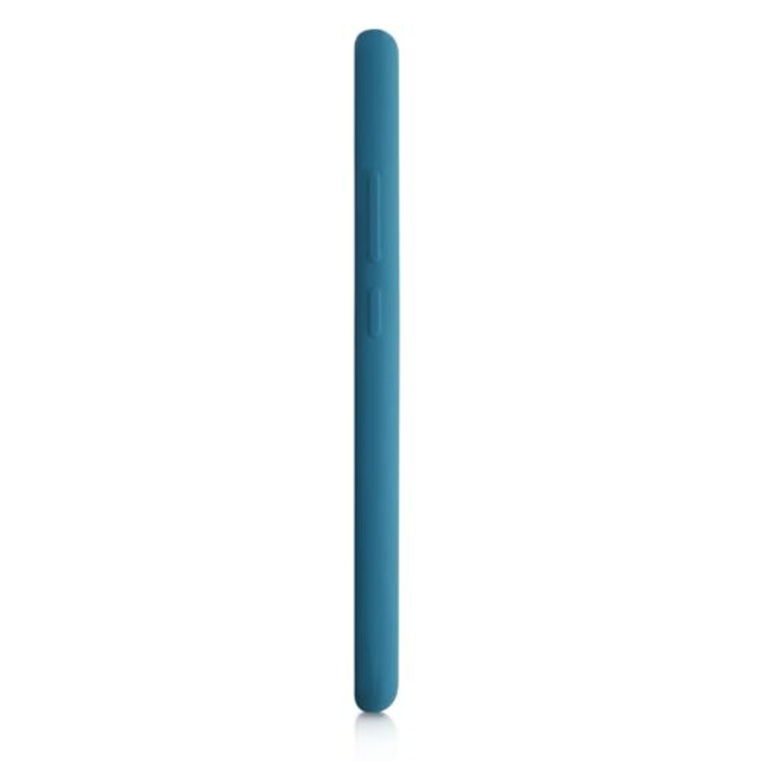 Husa pentru Huawei P10, Silicon, Verde, 43599.57 fotografia produsului View 3 L