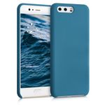 Husa pentru Huawei P10, Silicon, Verde, 43599.57 fotografia produsului