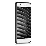 Husa pentru Huawei P10, Silicon, Negru, 43599.47 fotografia produsului View 3 S