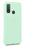 Husa pentru Huawei P Smart (2020), Silicon, Verde, 52530.50 fotografia produsului View 8 S