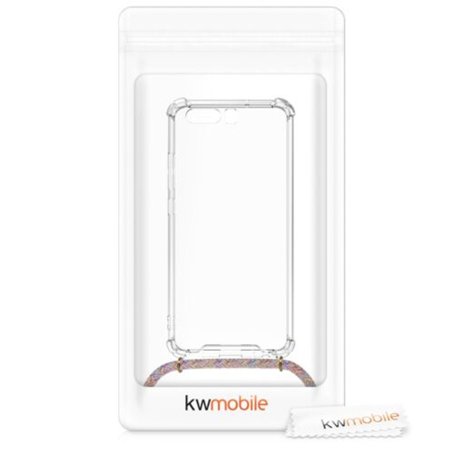 Husa pentru Huawei P10, Silicon, Transparent, 48857.32 fotografia produsului View 7 L