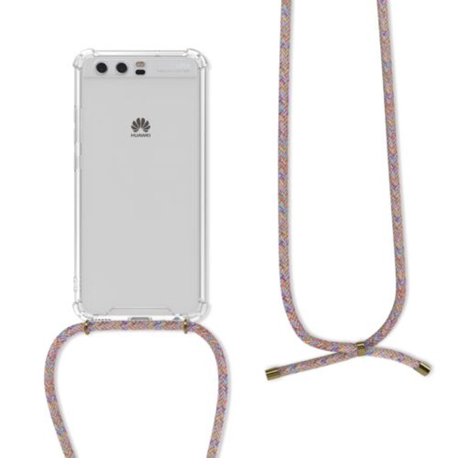 Husa pentru Huawei P10, Silicon, Transparent, 48857.32 fotografia produsului View 2 L