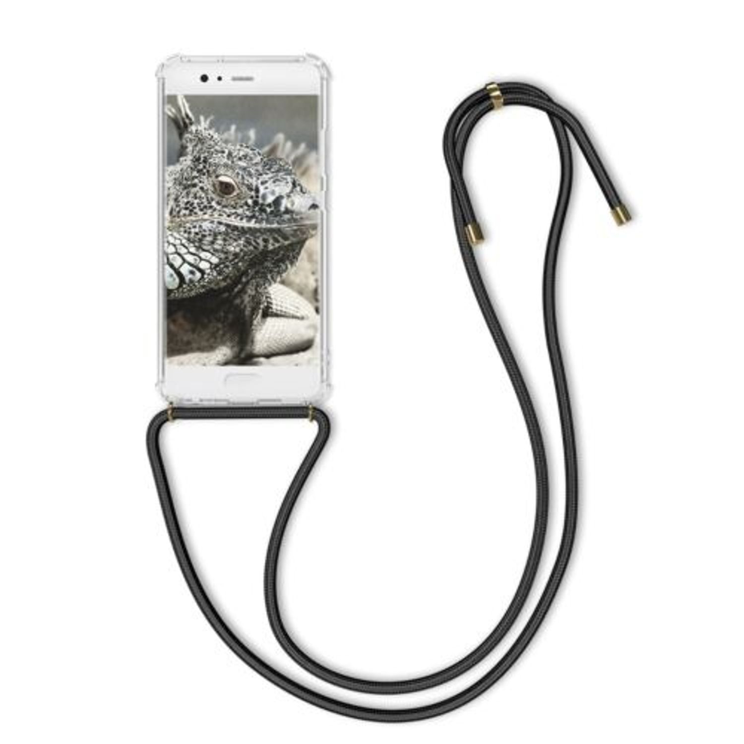 Husa pentru Huawei P10, Silicon, Transparent, 48857.03 fotografia produsului View 8 L