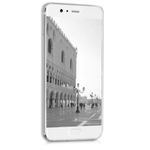 Husa pentru Huawei P10, Silicon, Gri, 40970.06 fotografia produsului View 4 S