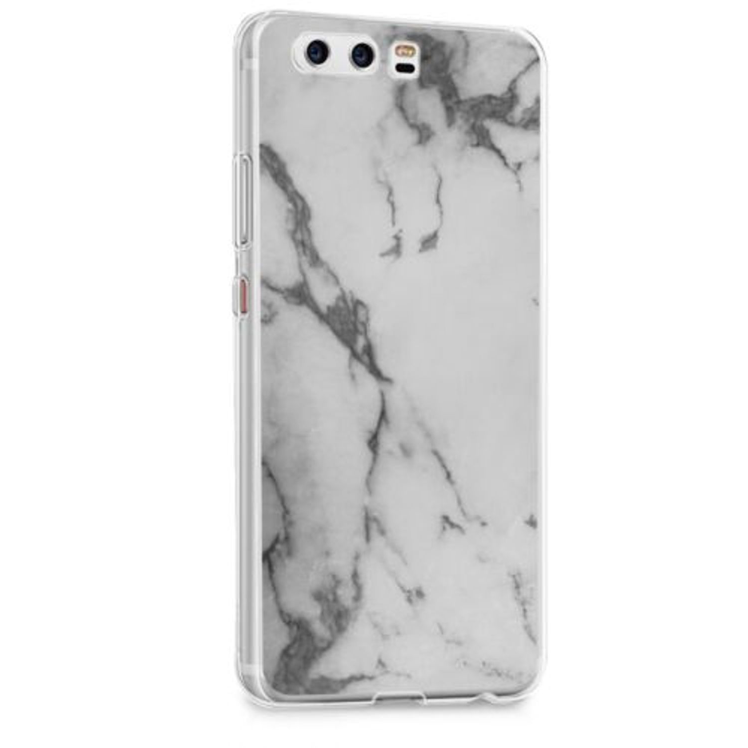 Husa pentru Huawei P10, Silicon, Gri, 40970.06 fotografia produsului View 7 L