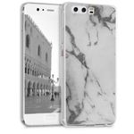 Husa pentru Huawei P10, Silicon, Gri, 40970.06 fotografia produsului