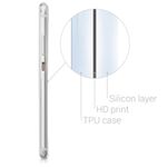 Husa pentru Huawei P10, Silicon, Gri, 40970.06 fotografia produsului View 6 S