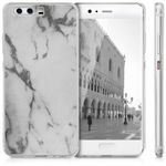 Husa pentru Huawei P10, Silicon, Gri, 40970.06 fotografia produsului View 2 S