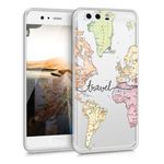 Husa pentru Huawei P10, Silicon, Multicolor, 40970.30 fotografia produsului