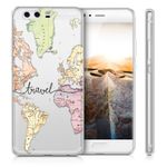 Husa pentru Huawei P10, Silicon, Multicolor, 40970.30 fotografia produsului View 2 S