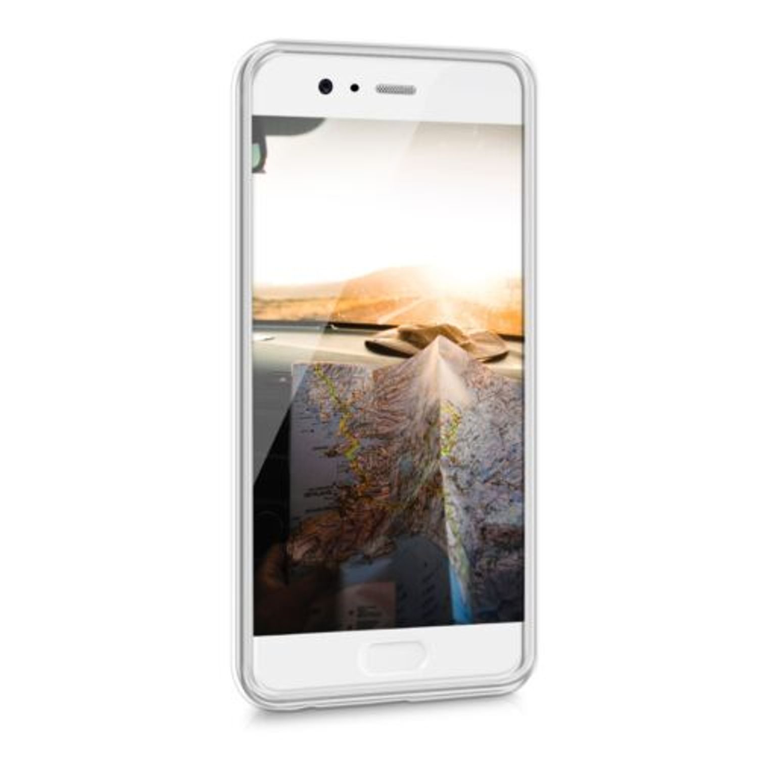 Husa pentru Huawei P10, Silicon, Multicolor, 40970.30 fotografia produsului View 3 L