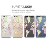 Husa pentru Huawei P10, Silicon, Multicolor, 40970.30 fotografia produsului View 5 S