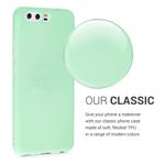 Husa pentru Huawei P10, Silicon, Verde, 51770.50 fotografia produsului View 4 S