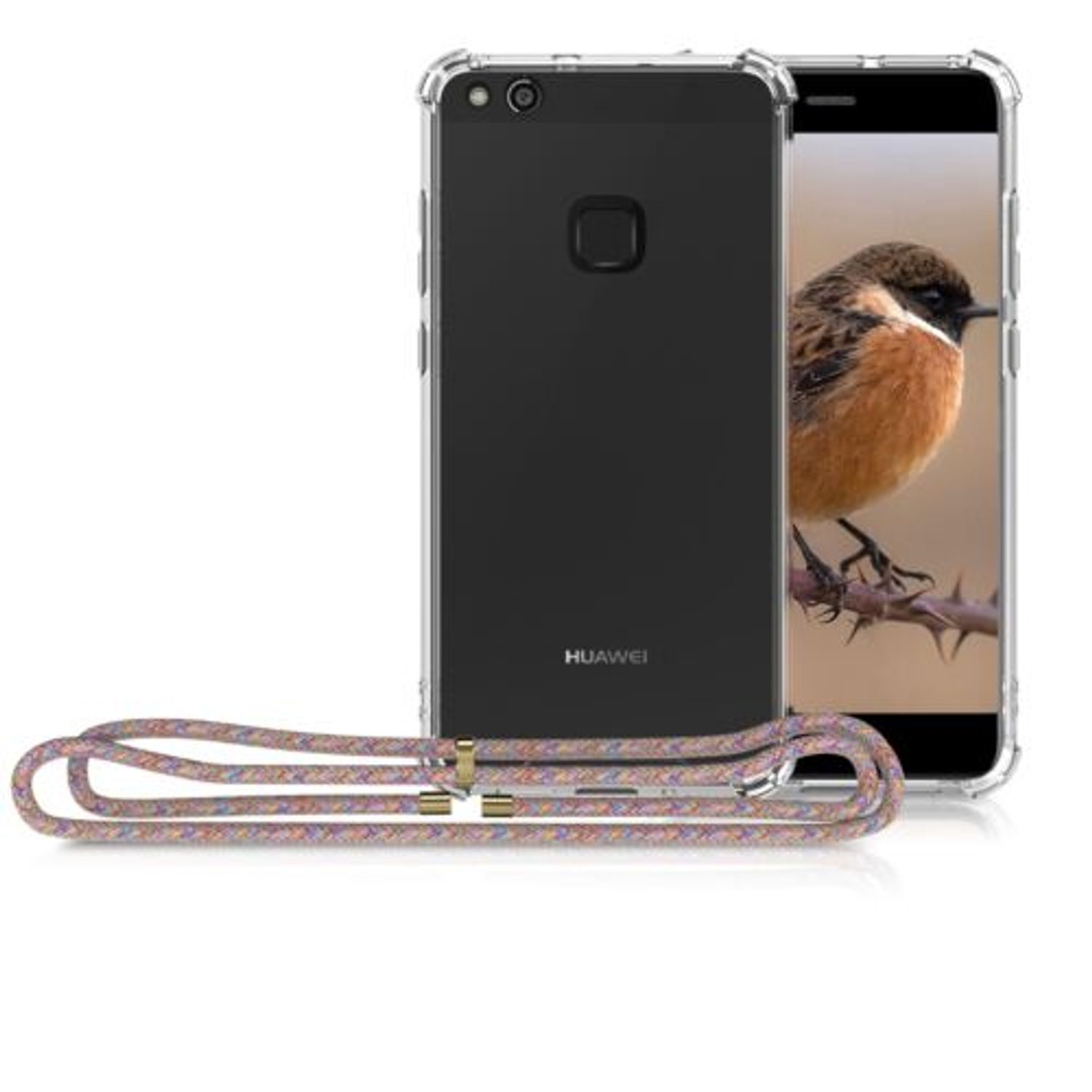 Husa pentru Huawei P10 Lite, Silicon, Transparent, 48853.32 fotografia produsului View 7 L