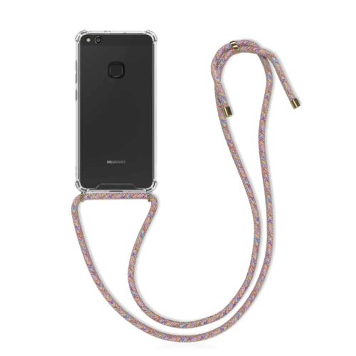 Husa pentru Huawei P10 Lite, Silicon, Transparent, 48853.32 fotografia produsului