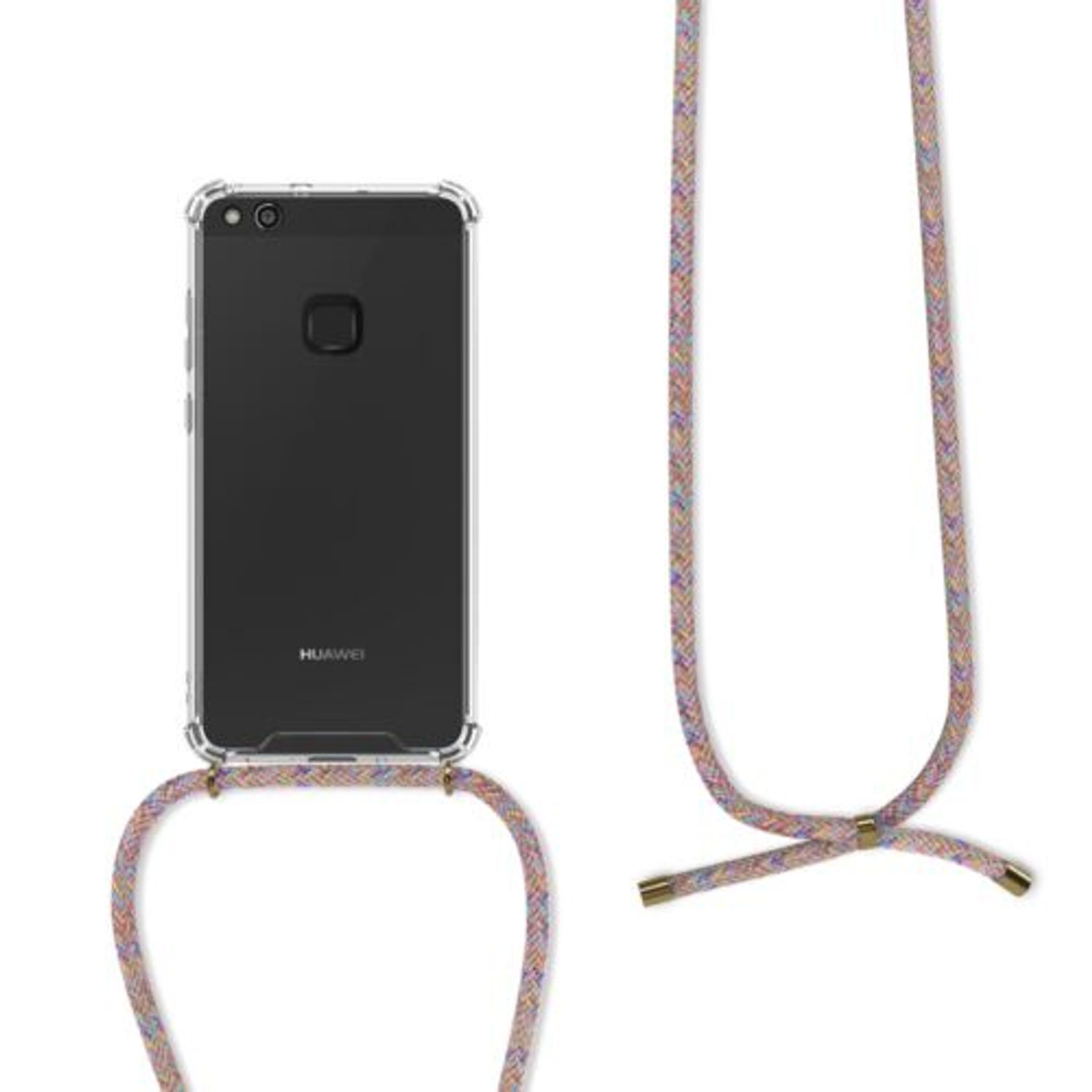 Husa pentru Huawei P10 Lite, Silicon, Transparent, 48853.32 fotografia produsului View 2 L
