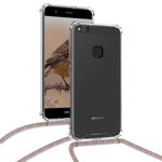 Husa pentru Huawei P10 Lite, Silicon, Transparent, 48853.32 fotografia produsului View 5 S