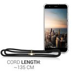 Husa pentru Huawei P10 Lite, Silicon, Transparent, 48853.03 fotografia produsului View 4 S