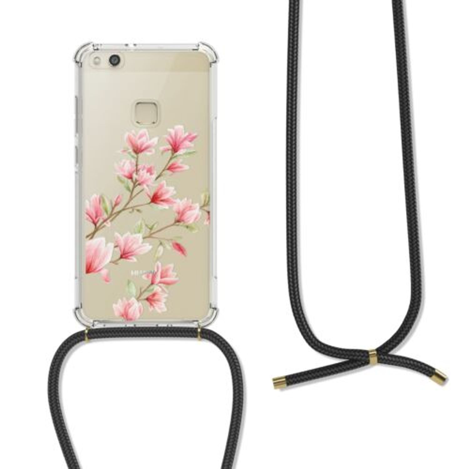 Husa pentru Huawei P10 Lite, Silicon, Roz, 50117.01 fotografia produsului View 2 L