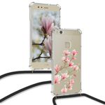 Husa pentru Huawei P10 Lite, Silicon, Roz, 50117.01 fotografia produsului View 5 S