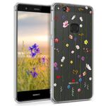 Husa pentru Huawei P10 Lite, Silicon, Multicolor, 41375.60 fotografia produsului