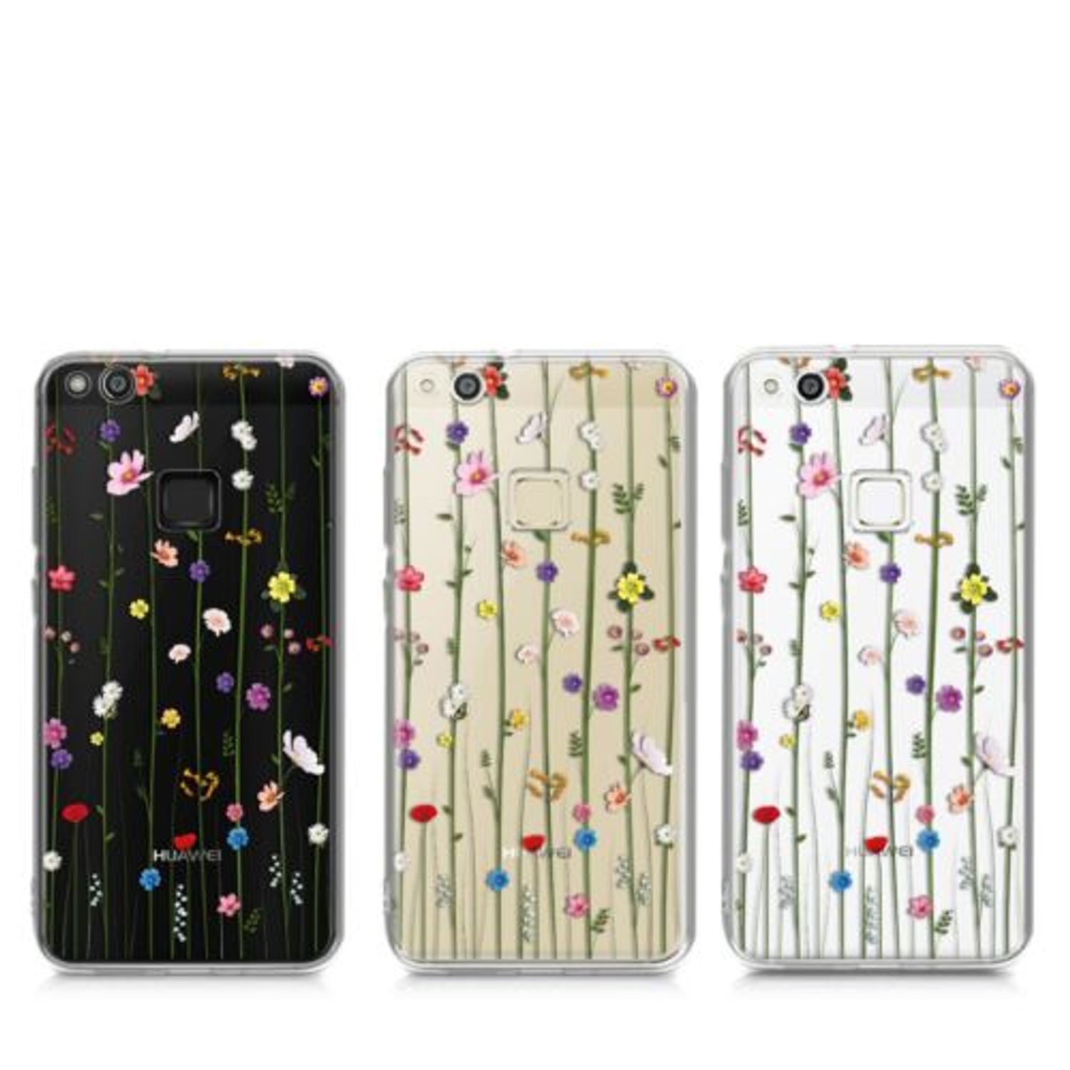 Husa pentru Huawei P10 Lite, Silicon, Multicolor, 41375.60 fotografia produsului View 8 L