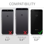 Husa pentru Huawei P10 Lite, Silicon, Multicolor, 41375.60 fotografia produsului View 6 S