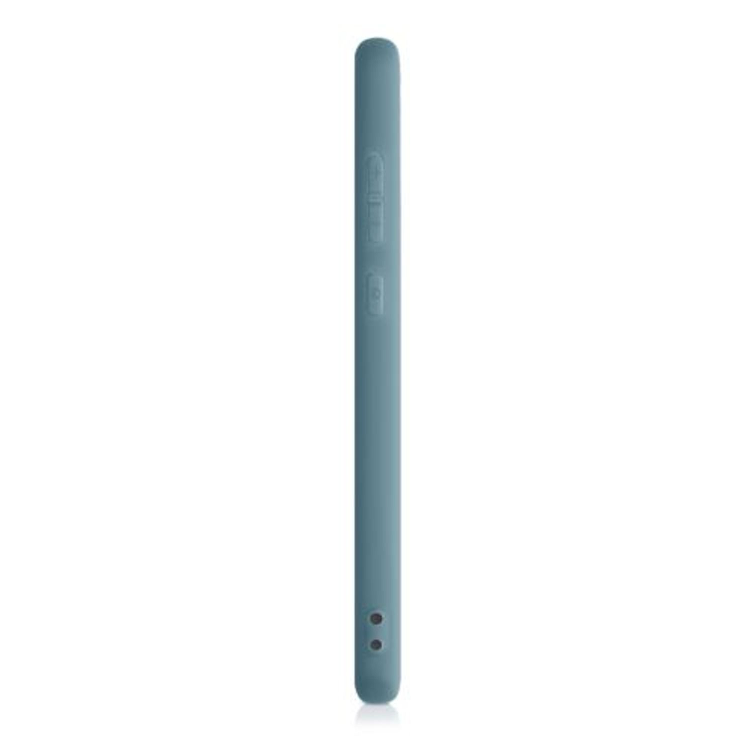 Husa pentru Huawei P10 Lite, Silicon, Albastru, 41386.207 fotografia produsului View 5 L