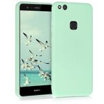 Husa pentru Huawei P10 Lite, Silicon, Verde, 41386.50 fotografia produsului