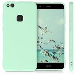 Husa pentru Huawei P10 Lite, Silicon, Verde, 41386.50 fotografia produsului View 2 S