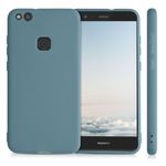 Husa pentru Huawei P10 Lite, Silicon, Albastru, 41386.207 fotografia produsului View 2 S