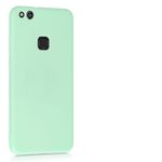 Husa pentru Huawei P10 Lite, Silicon, Verde, 41386.50 fotografia produsului View 7 S