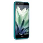 Husa pentru Huawei P10 Lite, Silicon, Verde, 41386.57 fotografia produsului View 4 S
