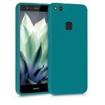 Husa pentru Huawei P10 Lite, Silicon, Verde, 41386.57 fotografia produsului