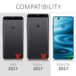 Husa pentru Huawei P10 Lite, Silicon, Rose Gold, 41491.81 fotografia produsului View 6 S