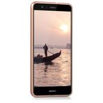 Husa pentru Huawei P10 Lite, Silicon, Rose Gold, 41491.81 fotografia produsului View 3 S