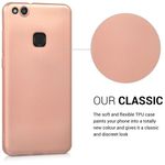 Husa pentru Huawei P10 Lite, Silicon, Rose Gold, 41491.81 fotografia produsului View 4 S