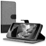 Husa pentru Blackview P2, Textil, Gri, 41652.01 fotografia produsului View 7 S