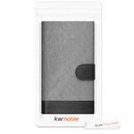 Husa pentru Blackview P2, Textil, Gri, 41652.01 fotografia produsului View 6 S