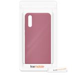 Husa pentru Huawei P20, Silicon, Roz, 45689.167 fotografia produsului View 8 S