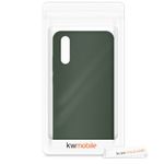 Husa pentru Huawei P20, Silicon, Verde, 45689.80 fotografia produsului View 8 S