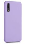 Husa pentru Huawei P20, Silicon, Mov, 45689.108 fotografia produsului View 8 S