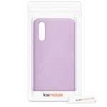 Husa pentru Huawei P20, Silicon, Mov, 45689.140 fotografia produsului View 7 S