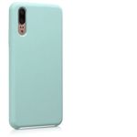 Husa pentru Huawei P20, Silicon, Verde, 45689.71 fotografia produsului View 7 S