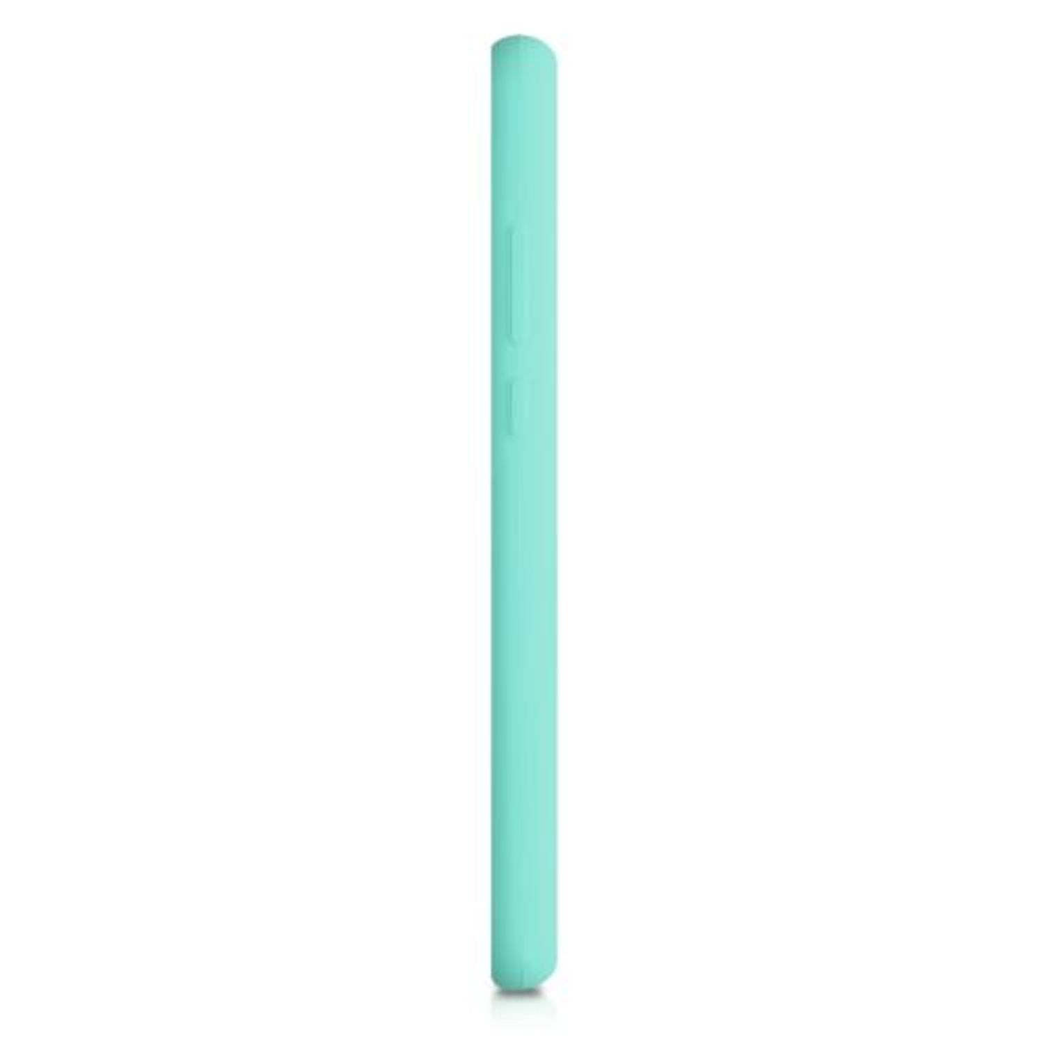 Husa pentru Huawei P20, Silicon, Verde, 45689.176 fotografia produsului View 5 L