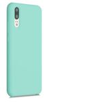 Husa pentru Huawei P20, Silicon, Verde, 45689.176 fotografia produsului View 8 S